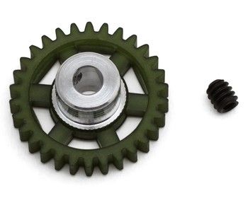 JK Products 48P Plastic Pinion Gear V2 (3.17mm Bore) (30T), Variant: JKPG430P
