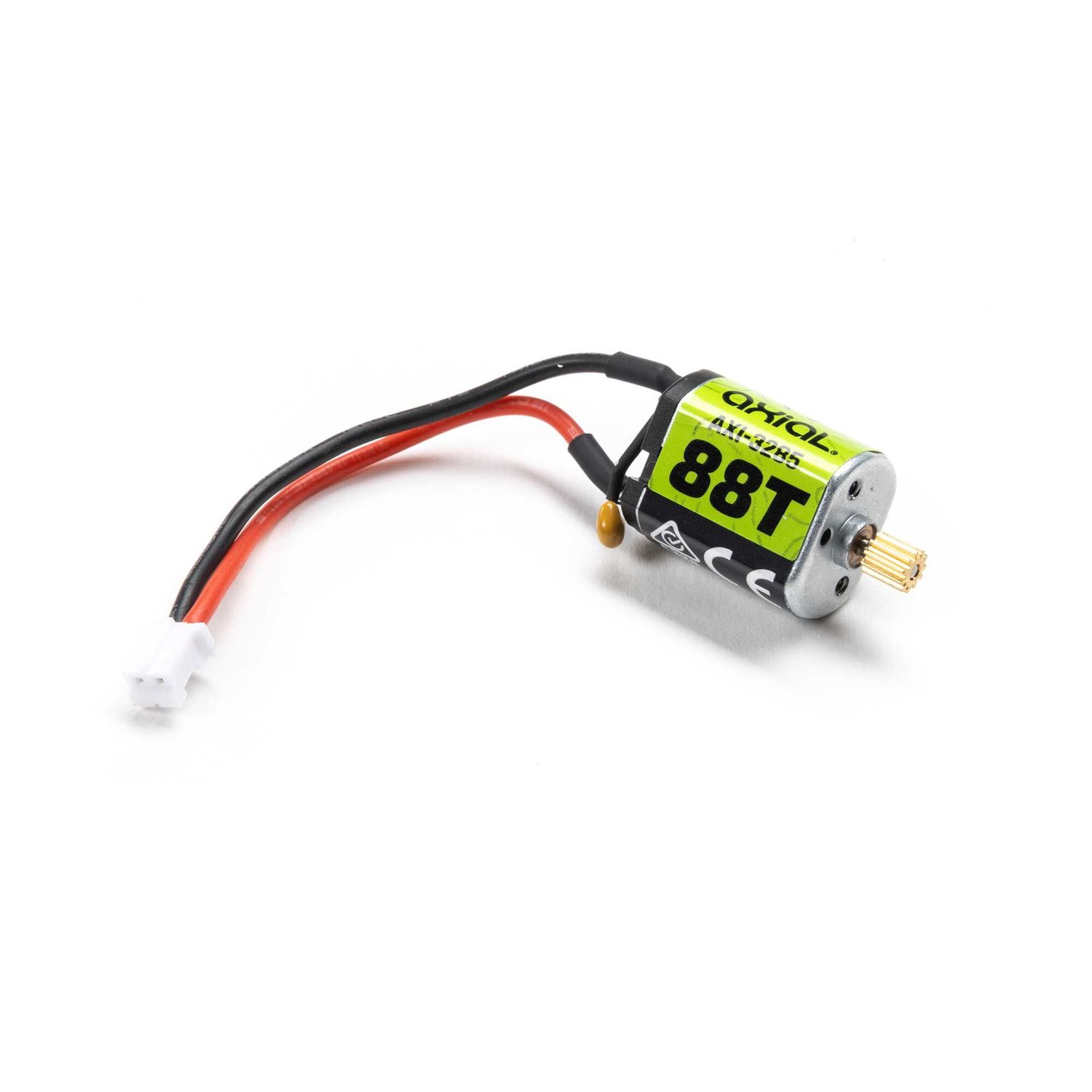 Axial 88T 030-Size Brushed Motor: SCX30, Variant: AXI-3285