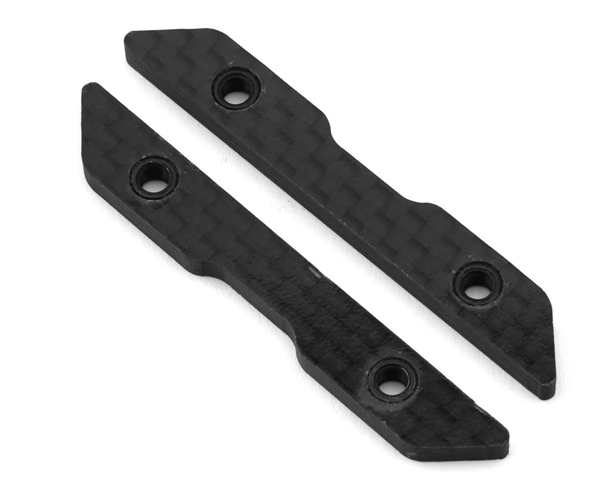 Usukani NGE 2.0 Carbon Fiber Rear Suspension Braces (2), Variant: USU-NGE-222