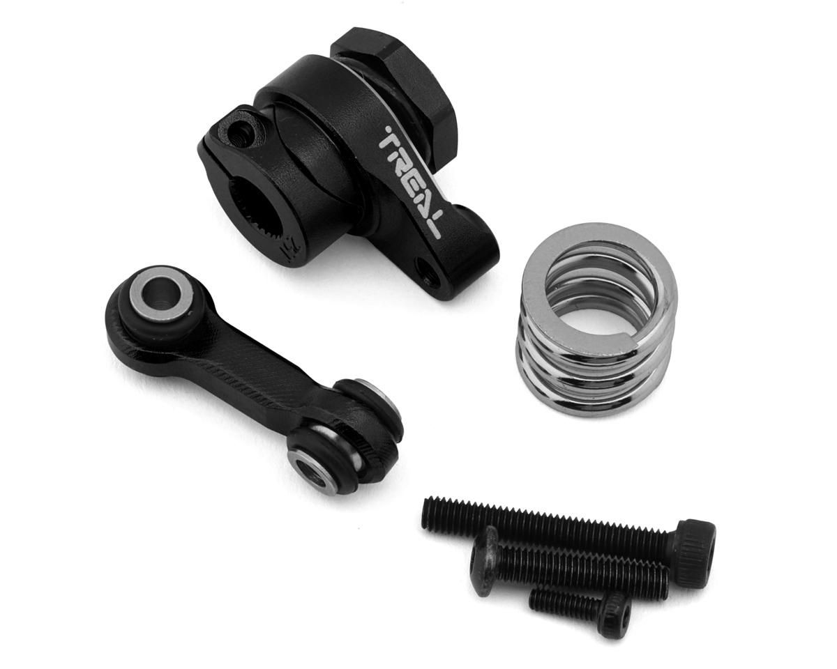 Treal Hobby Aluminum Servo Saver &amp; Linkage Arm for Traxxas® Mini Maxx/Mini XRT®, Variant: TLHMINIMAXX-17