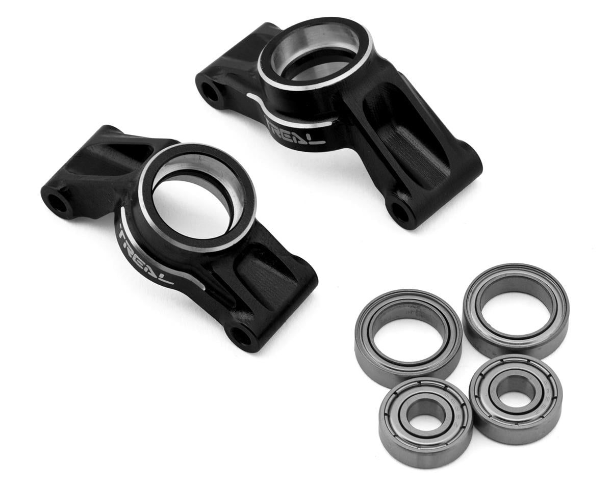 Treal Hobby Aluminum Rear Hubs for Traxxas® Mini Maxx/Mini XRT®