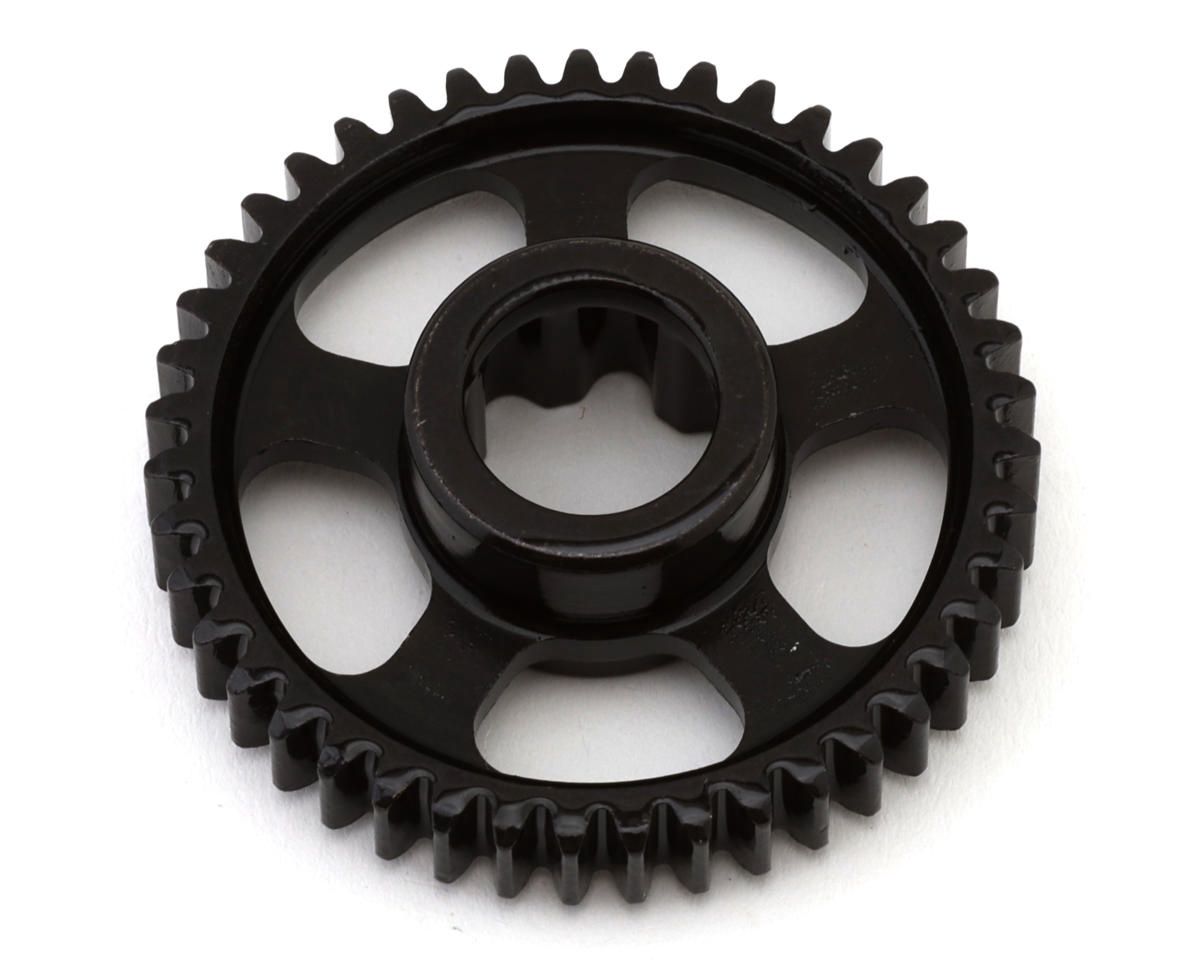 Treal Hobby Steel Mod 0.8 Spur Gear for Traxxas® Mini Maxx® (43T), Variant: TLHMINIMAXX-81