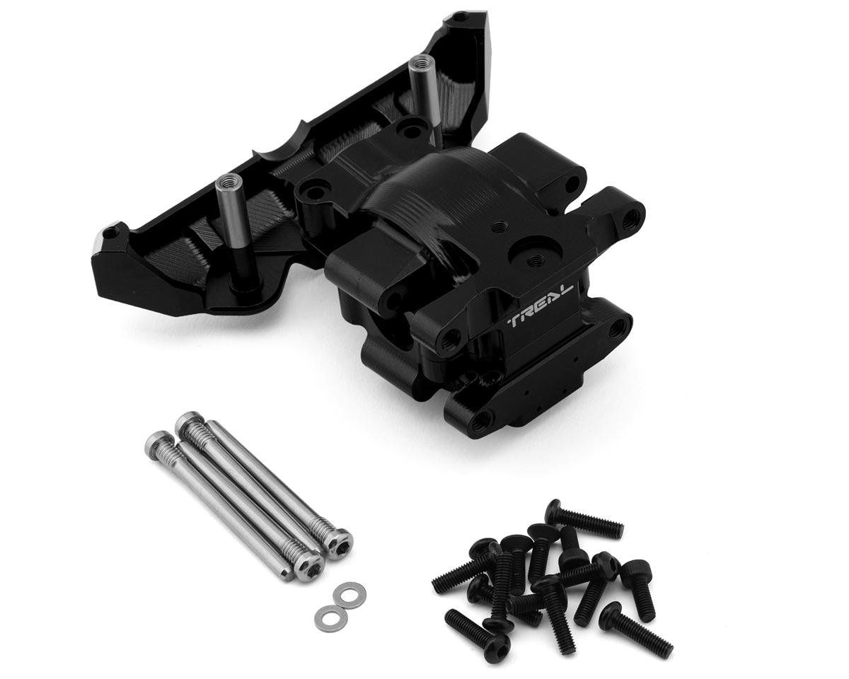 Treal Hobby Aluminum Front Gearbox Set for Traxxas® Mini Maxx/Mini XRT/, Variant: TLHMINIMAXX-84