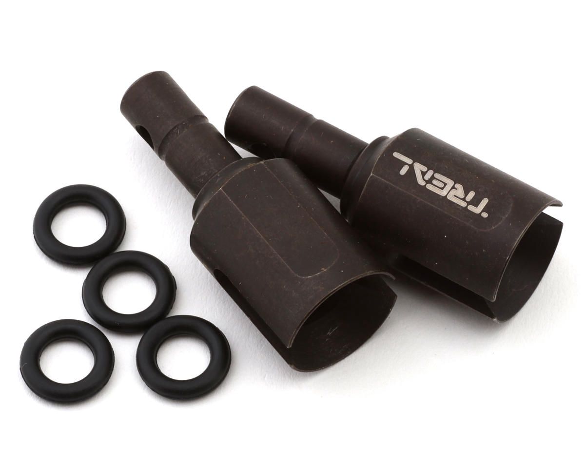 Treal Hobby Arrma 6S BLX Harden Steel Differential Outdrive Cups (2), Variant: TLHTMOJAVE7-10