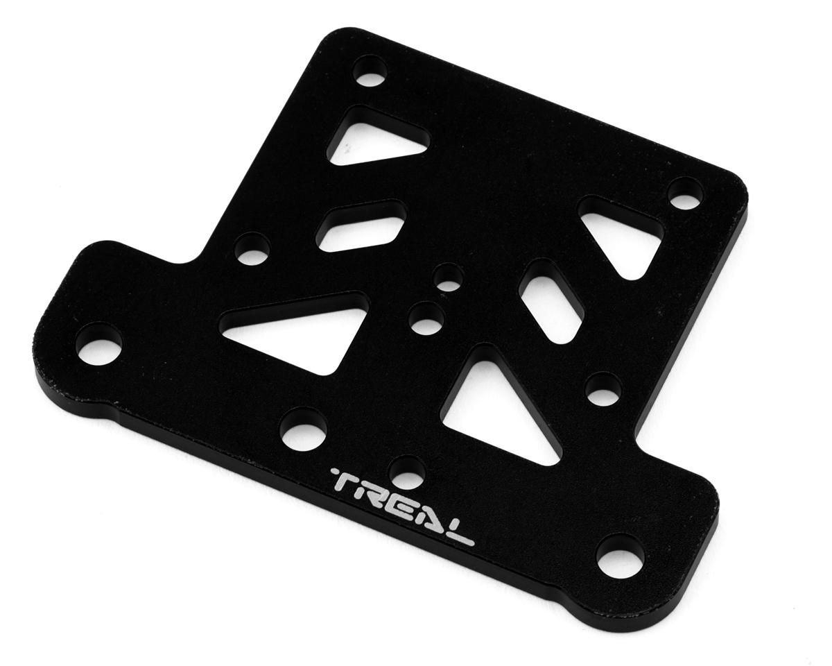 Treal Hobby Arrma 6S BLX 7075 Aluminum Top Plate (Black), Variant: TLHTKRATON-48