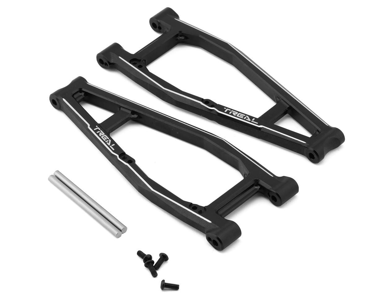 Treal Hobby Aluminum Front Upper Suspension Arms for Traxxas® Funco® Pro Scale®, Variant: TLHSANDCAR-11