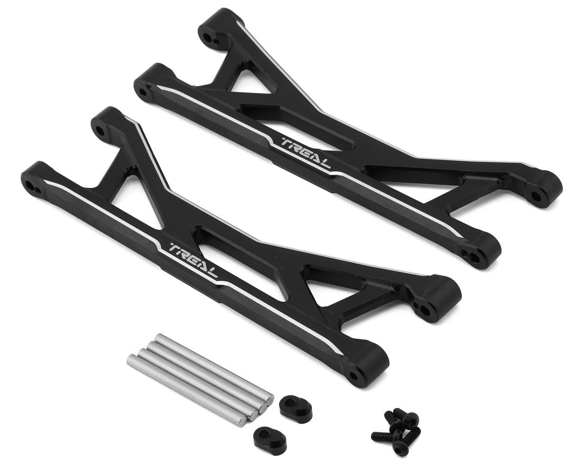 Treal Hobby Aluminum Rear Upper Suspension Arms for Traxxas® Funco® Pro Scale®, Variant: TLHSANDCAR-21