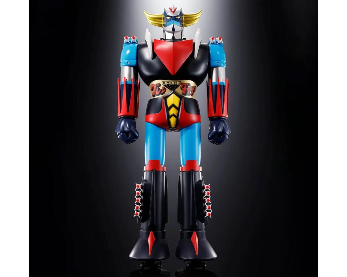 Bandai "UFO Robot Grendizer" Jumbo Machinder Grendizer Action Figure