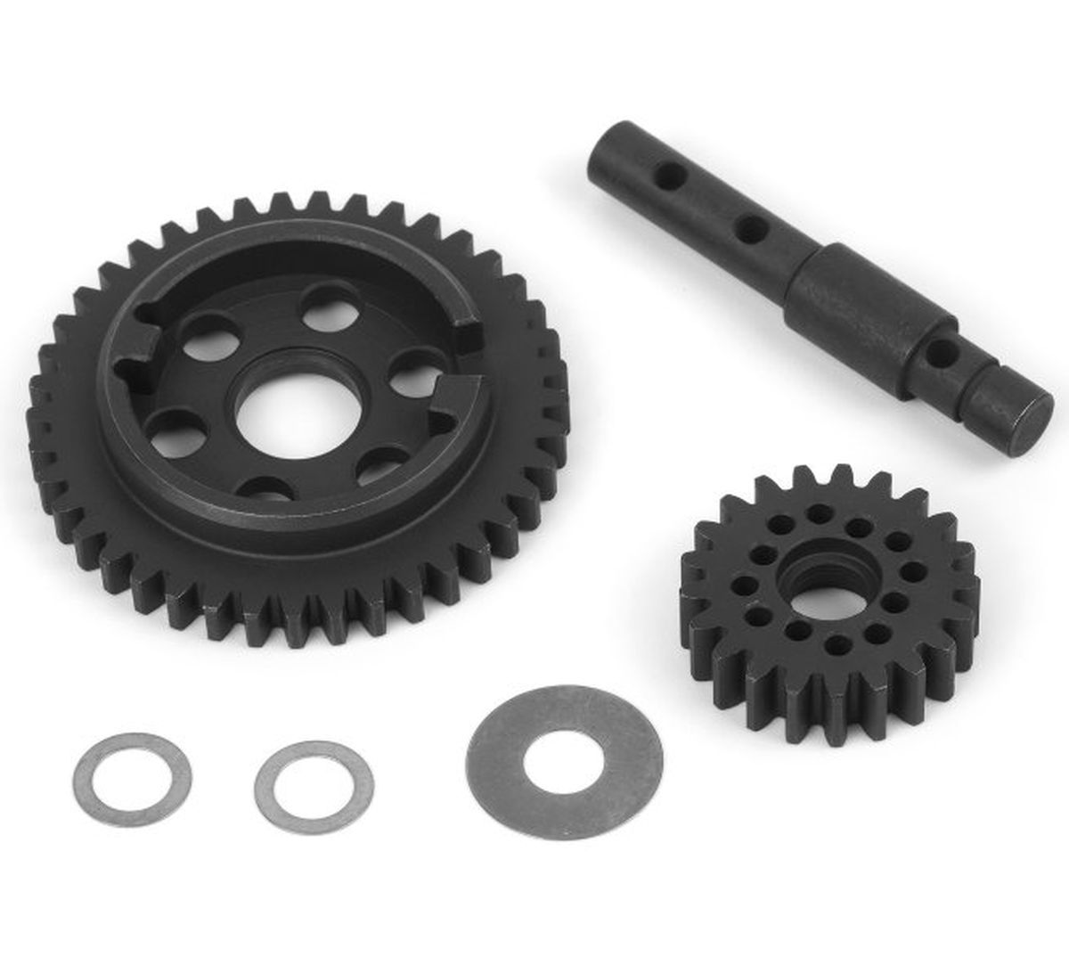 HPI Racing Savage 3 Speed HD Gear Set (Second Gear 21/41T), Variant: HPI160755