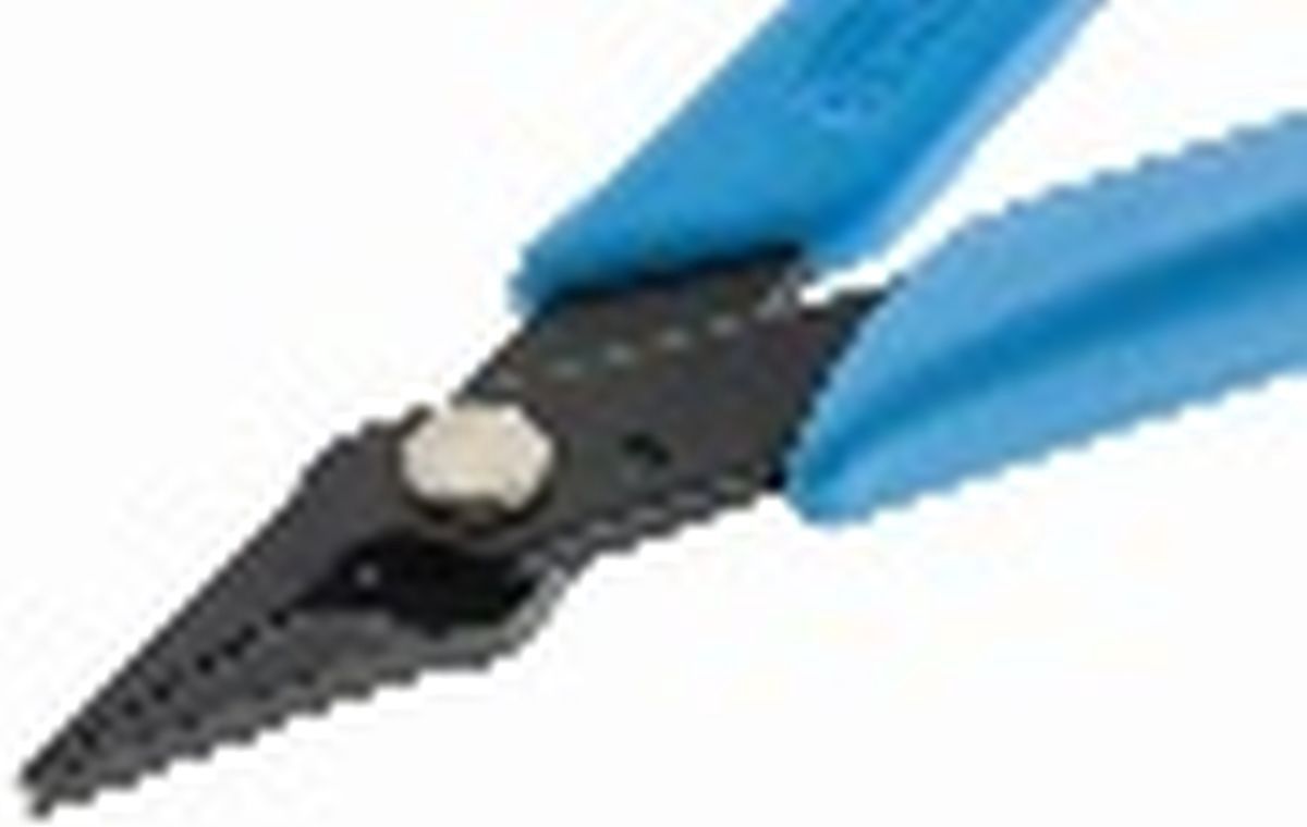 Xuron FLAT NOSE PLIER