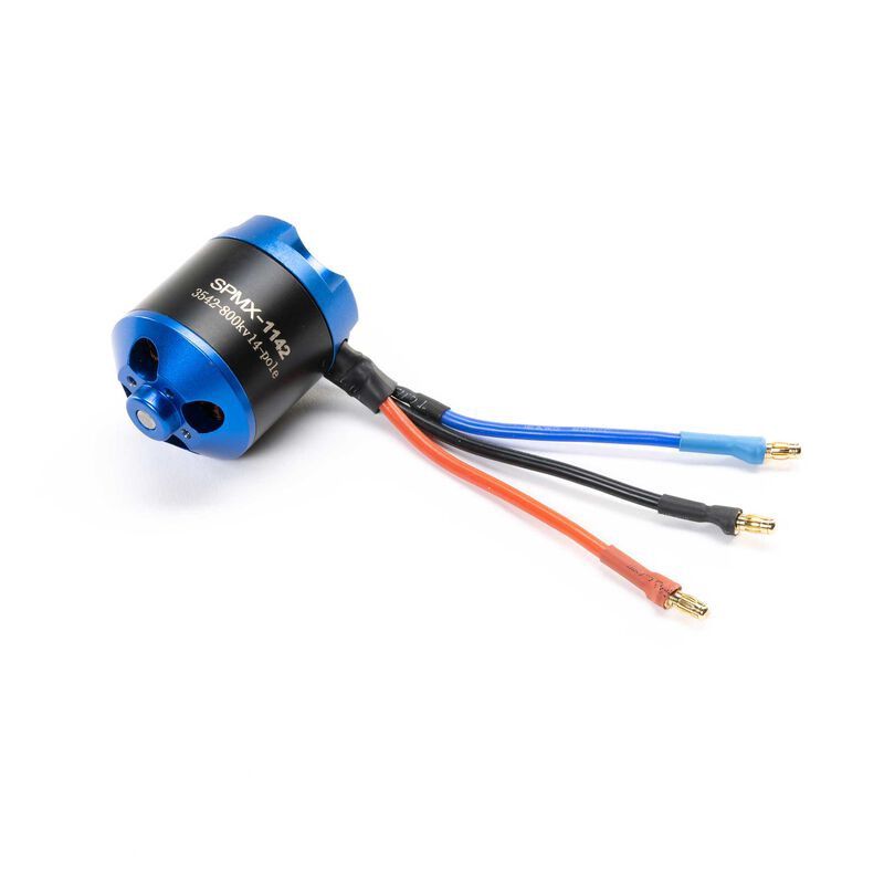 Avian 3542-800Kv 14-Pole Brushless Motor, Variant: SPMX-1142