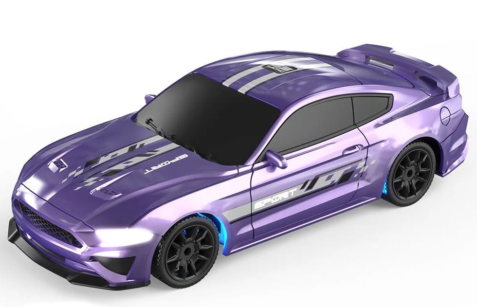 Enzone 1:43 R/C drift car – Mustang, Variant: ENZ8500