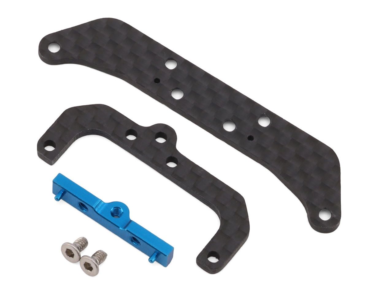 NEXX Racing Team Associated RC28 Long Wheel Base Conversion Kit (102mm WB), Variant: NX-585