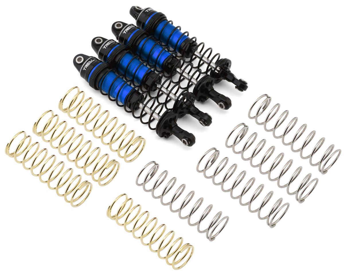 Treal Hobby Aluminum Adjustable Shocks for Traxxas® Mini Maxx®/Mini XRT®