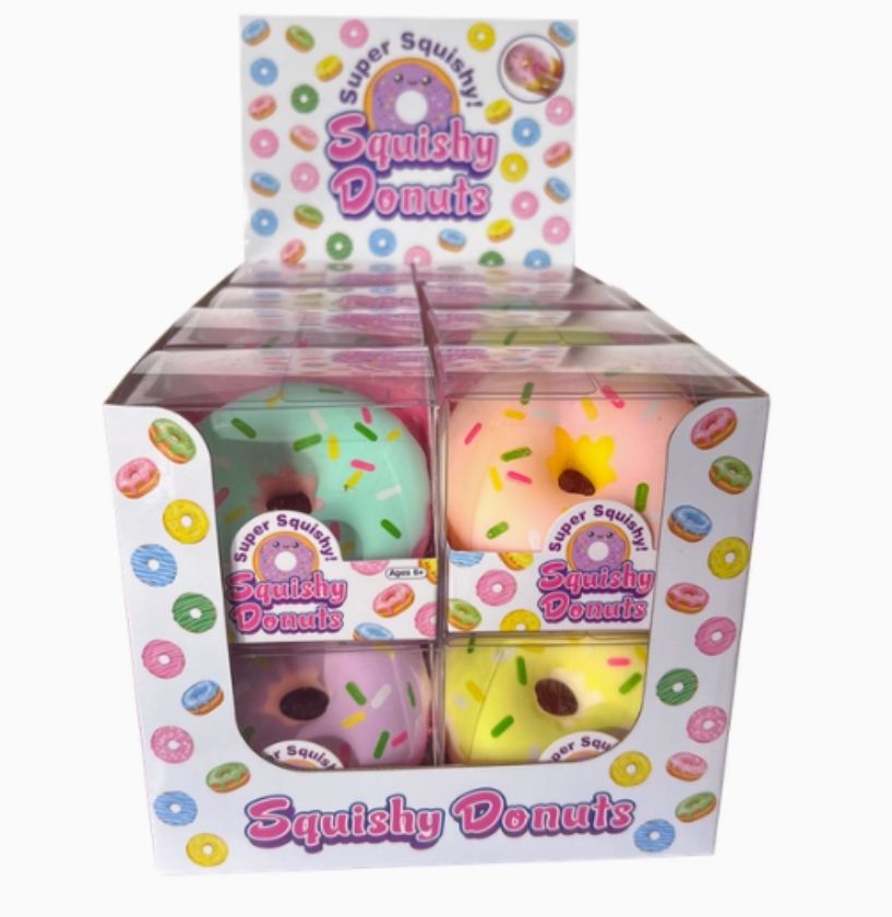 Zorbitz Super Squishy Donuts, Variant: ZOR8304