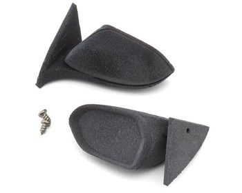 24K RC Technology 1/10 Toyota Yaris GR Side Mirrors (2), Variant: TAF90007