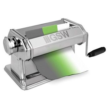 Green Stuff World Polymer Clay Pasta Machine, Variant: GSW3565