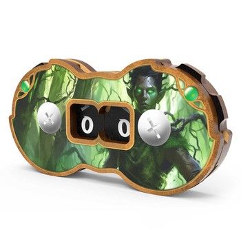 Green Stuff World Double life counters - Forest, Variant: GSW12427
