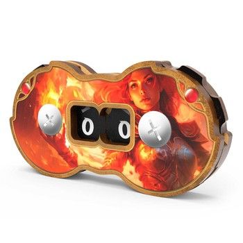 Green Stuff World Double life counters - Mountain, Variant: GSW12425
