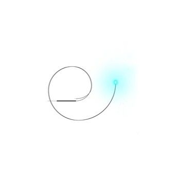 Green Stuff World Cool White LED Lights - 2mm, Variant: GSW1479
