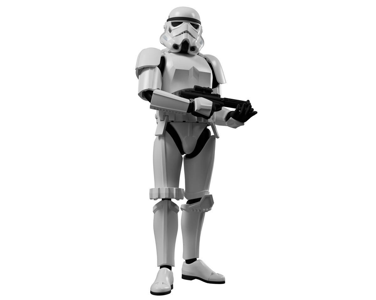 Blokees Champion Class Star Wars: The Empire Strikes Back Stormtrooper™