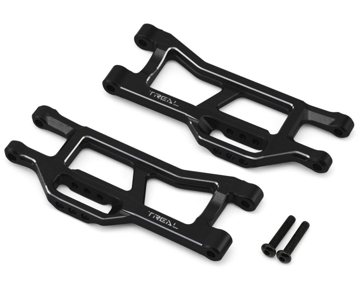 Treal Hobby 7075 Aluminum Front Lower Suspension Arms for Traxxas® Mini XRT®