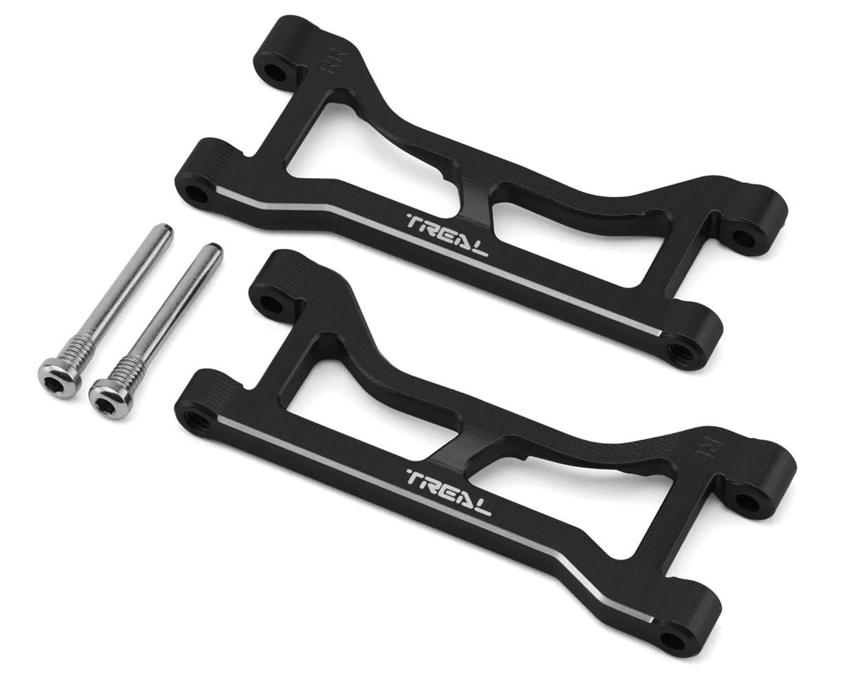 Treal Hobby 7075 Aluminum Rear Upper Suspension Arms for Traxxas® Mini XRT®