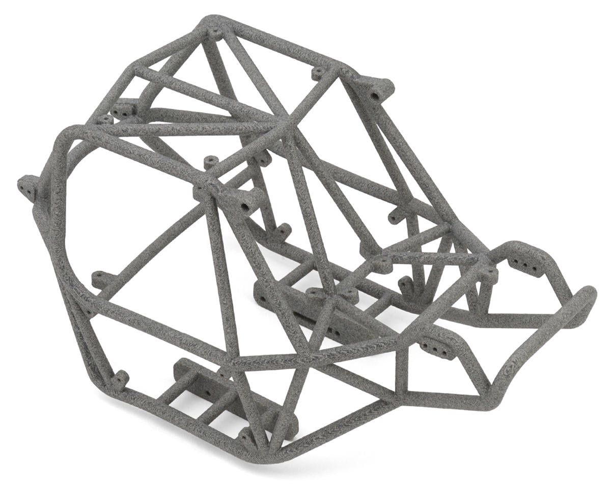 Treal Hobby Axial SCX24 DIY Buggy Nylon Cage &amp; Panels Kit (132mm Wheelbase)