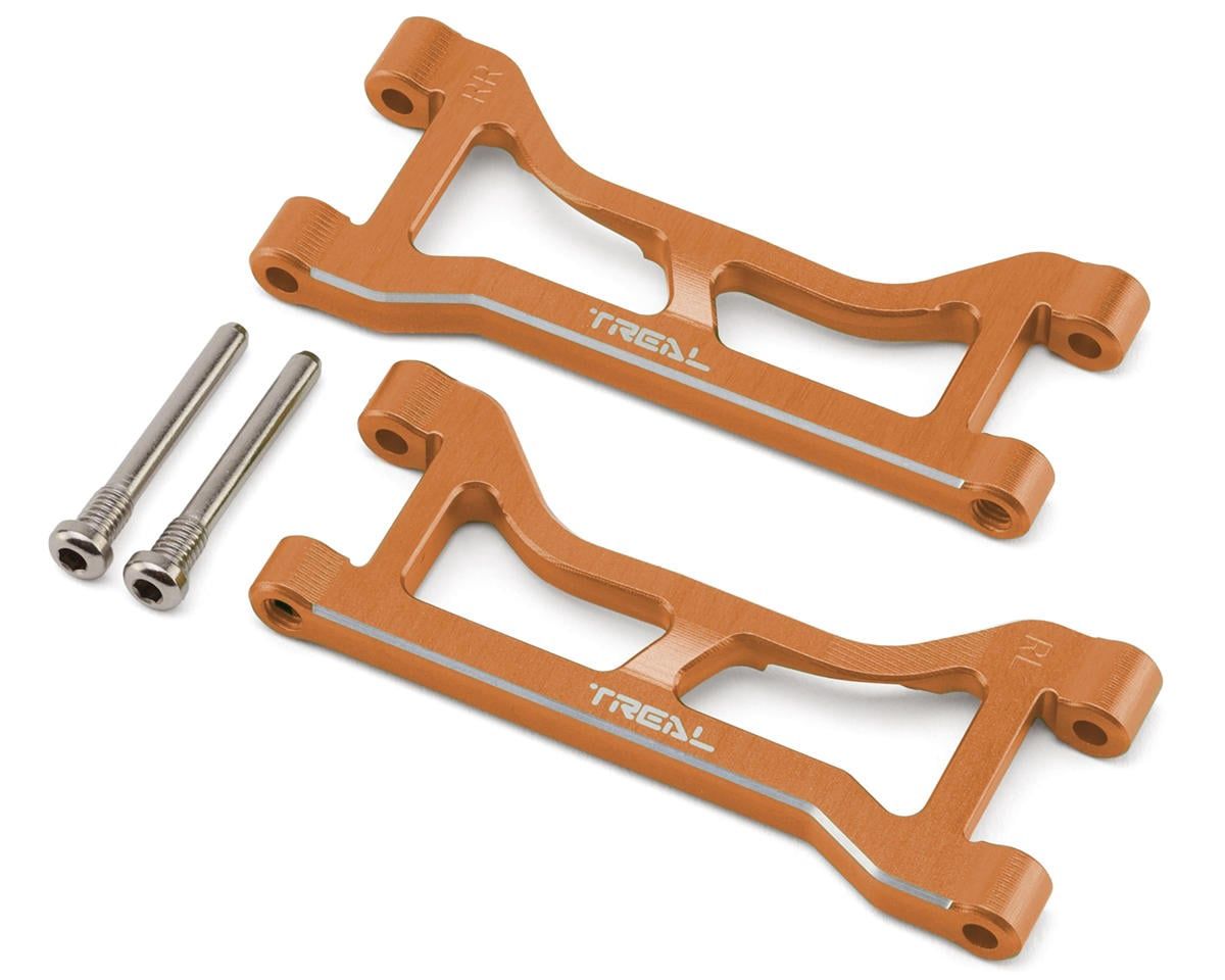 Treal Hobby 7075 Aluminum Front Upper Suspension Arms for Traxxas® Mini XRT®
