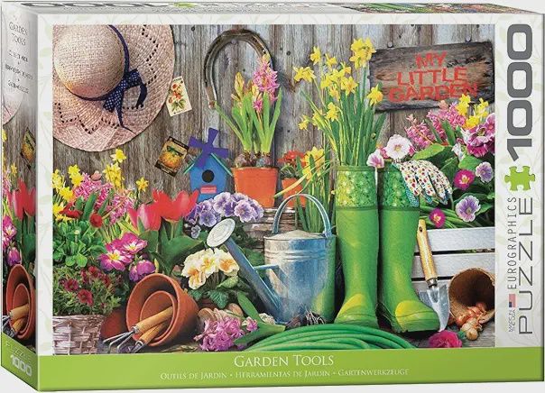 Eurographics Garden Tools, Variant: ERG6000-5391