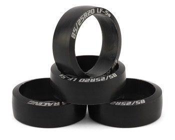 DS Racing Mini-Z Low Profile 8.5mm Narrow Front Drift Tires (4) (LF-5S), Variant: DSC-MI20-24.5-LF5SN