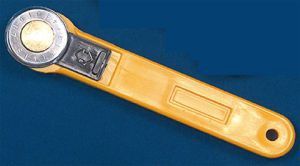 Excel Tools Small Rotary Cutter 1 Blade, Variant: EXL60013