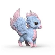 Schleich Baby Crystal Dragon | SCK70844