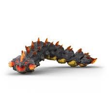 Schleich Lava Worm | SCK70864