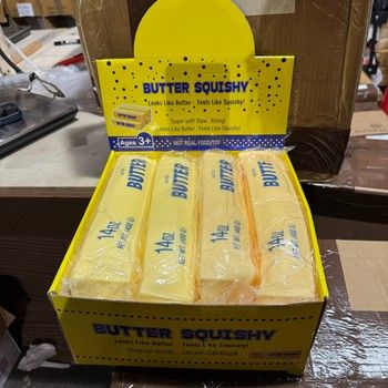Prime Opticals JUMBO Stretchy Butter Squishy 8/pk | A204, Variant: POWA204