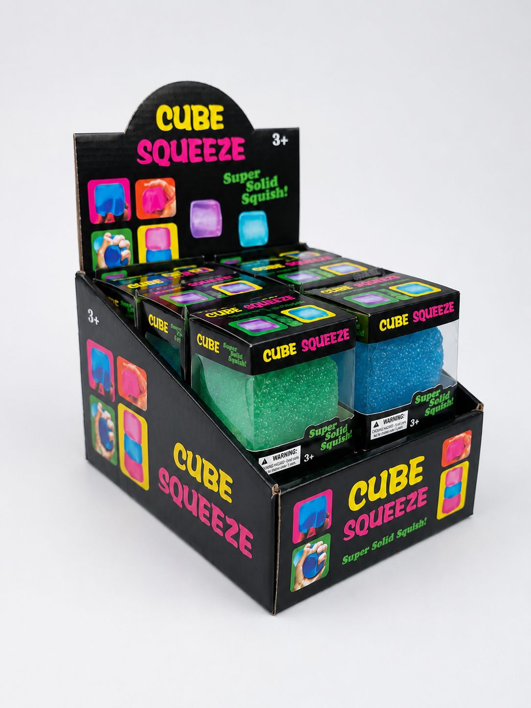 Modek Sports Circle Squeeze Sensory Ball – MSND9, Variant: MODMSND9