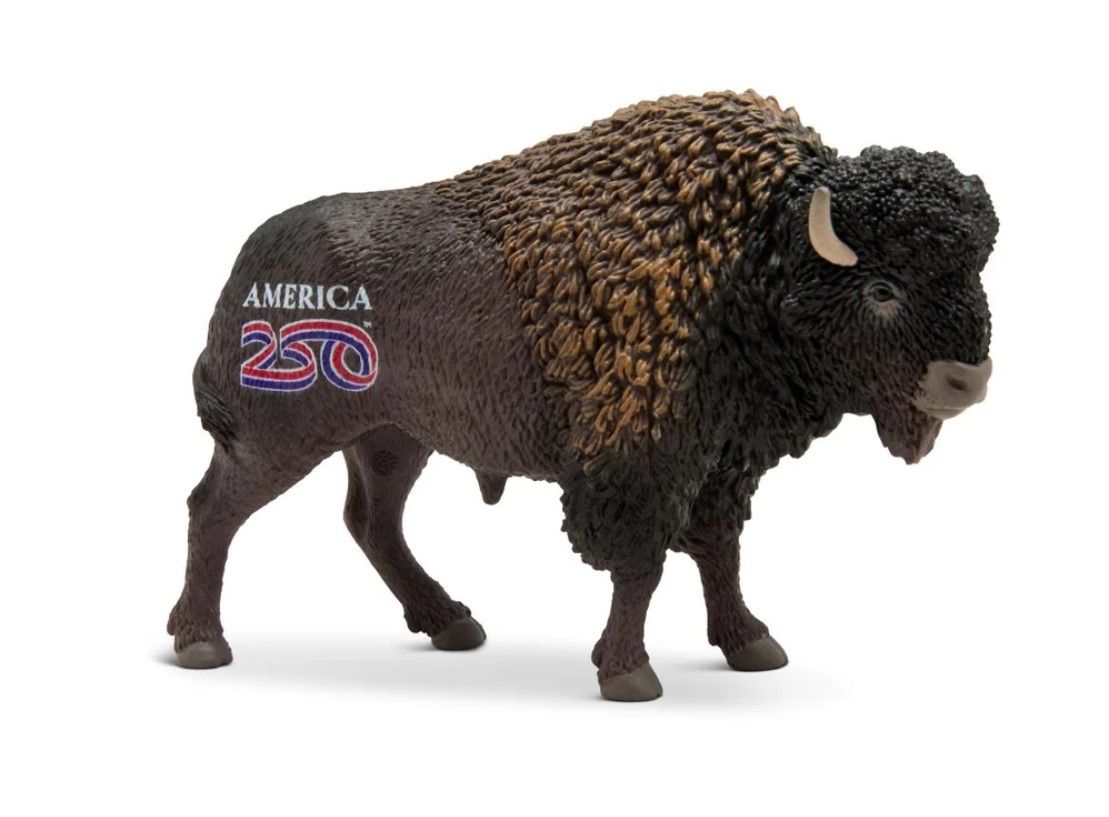 Schliech Legacy of America: Bison|SCK77765, Variant: SCK77765