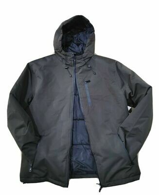 Short waterproof jacket
