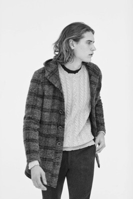 Wool coat