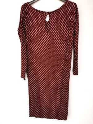 Long sleeve dress