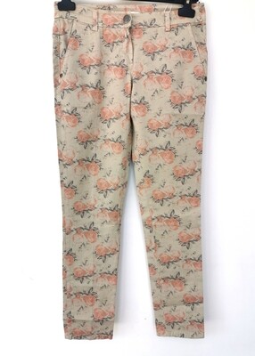Floral pants