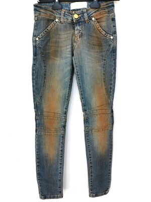 Vintage skinny jeans