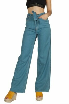 Wide jeans