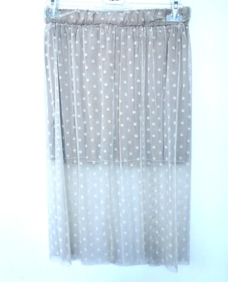 Tulle skirt
