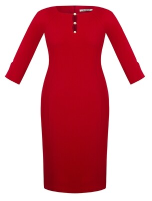 Sheath dress