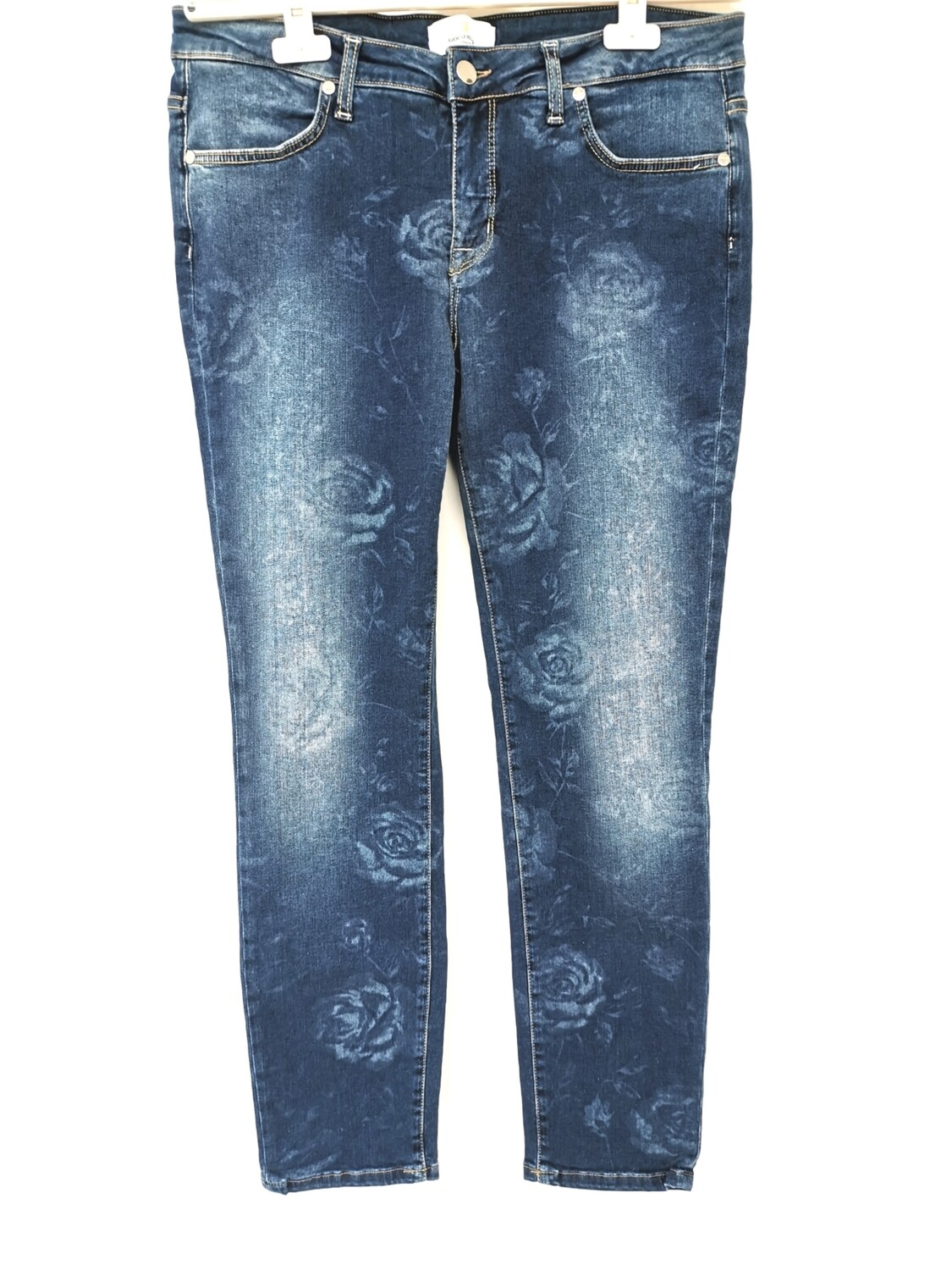 Jeans donna super slim