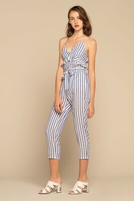 Striped pants