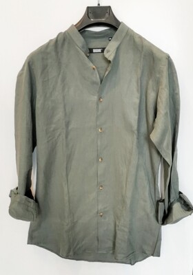 Corean linen shirt