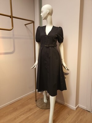 Cotton long dress
