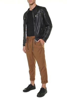Drawstring trousers